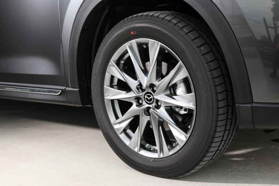 Колеса Mazda CX-8 2018 года  (AU) (фото 33 из 39)
